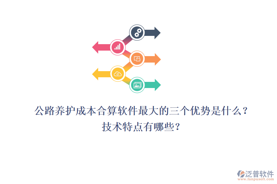 公路養(yǎng)護(hù)成本合算軟件最大的三個(gè)優(yōu)勢(shì)是什么？技術(shù)特點(diǎn)有哪些？