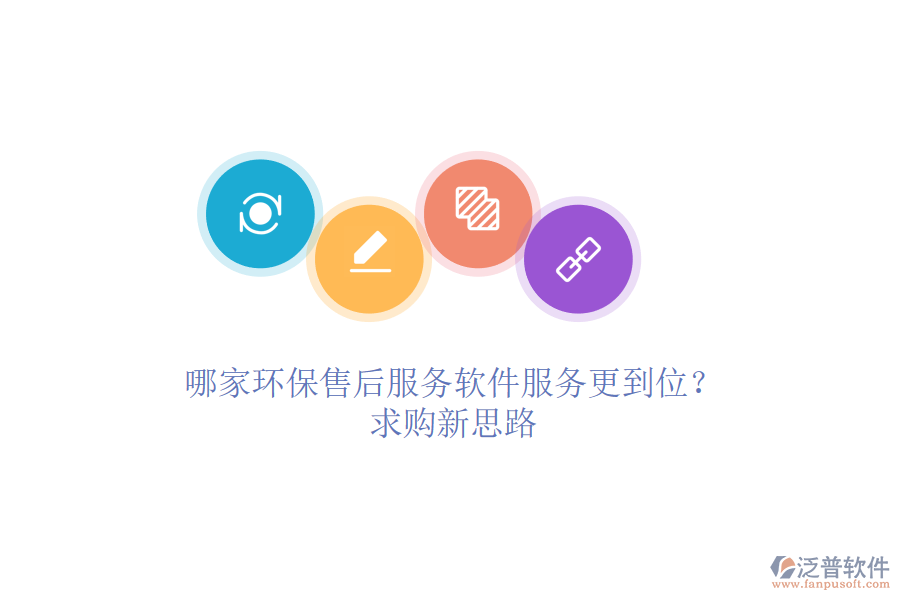 哪家環(huán)保售后服務(wù)軟件服務(wù)更到位？求購新思路