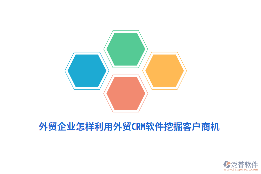外貿(mào)企業(yè)怎樣利用外貿(mào)CRM軟件挖掘客戶商機？
