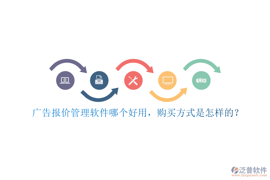 廣告報價管理軟件哪個好用，購買方式是怎樣的？