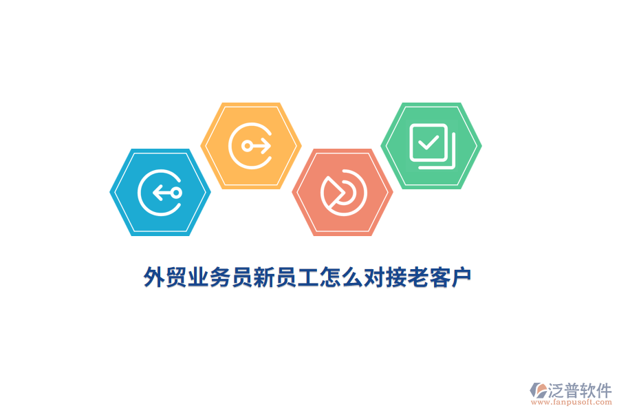 外貿(mào)業(yè)務(wù)員新員工怎么對(duì)接老客戶？