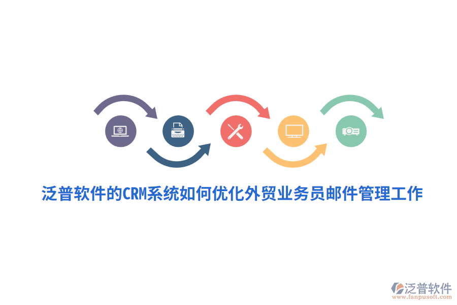 泛普軟件的CRM系統(tǒng)如何優(yōu)化外貿(mào)業(yè)務員郵件管理工作？