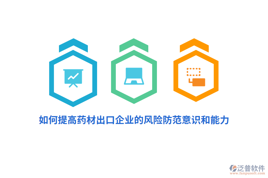 如何提高藥材出口企業(yè)的風(fēng)險防范意識和能力？