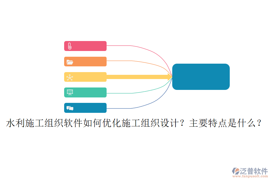 水利施工組織軟件如何優(yōu)化施工組織設(shè)計(jì)？主要特點(diǎn)是什么？
