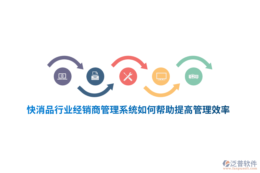 快消品行業(yè)經(jīng)銷商管理系統(tǒng)如何幫助提高管理效率？