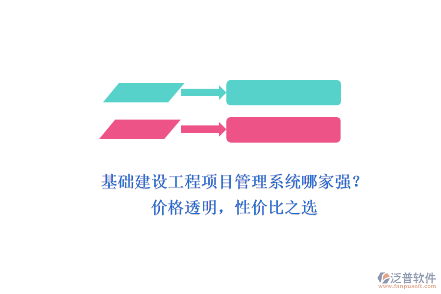 基礎(chǔ)建設(shè)工程項目管理系統(tǒng)哪家強？價格透明，性價比之選