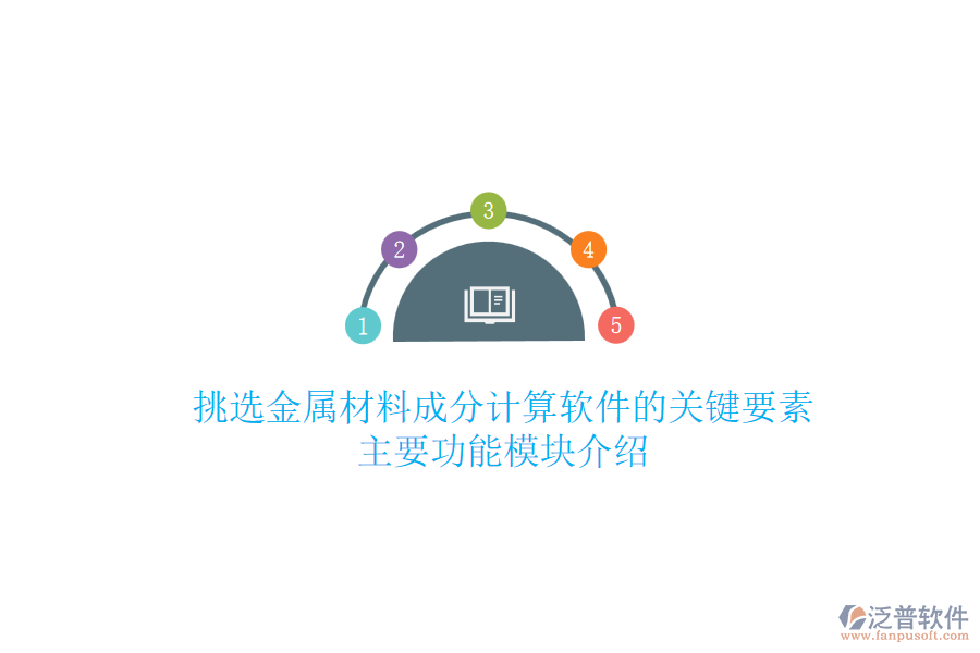 挑選金屬材料成分計算軟件的關鍵要素，主要功能模塊介紹