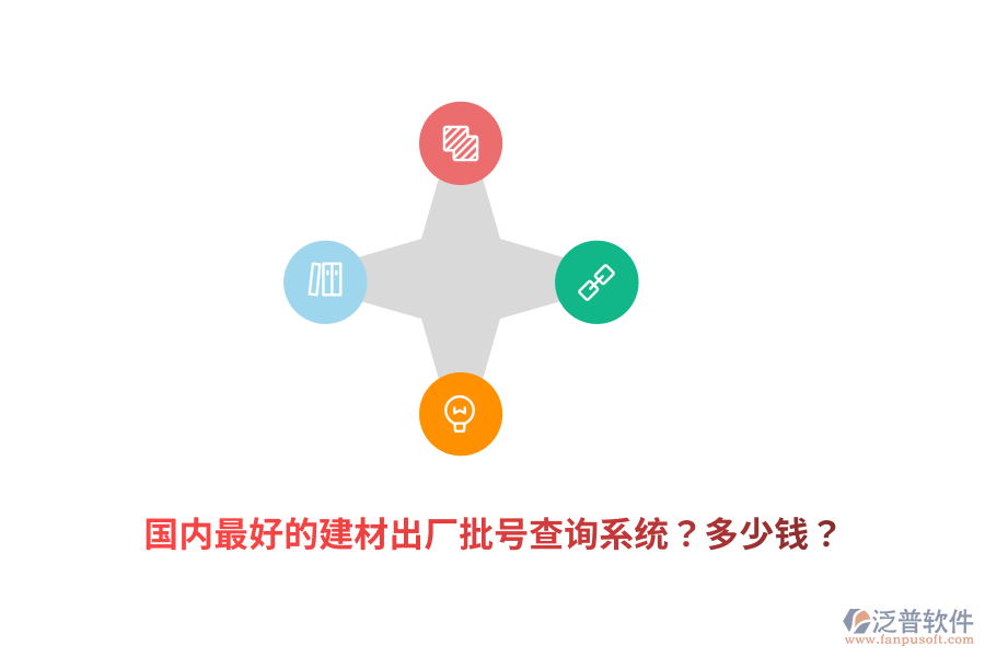 國內(nèi)最好的建材出廠批號查詢系統(tǒng)？多少錢？