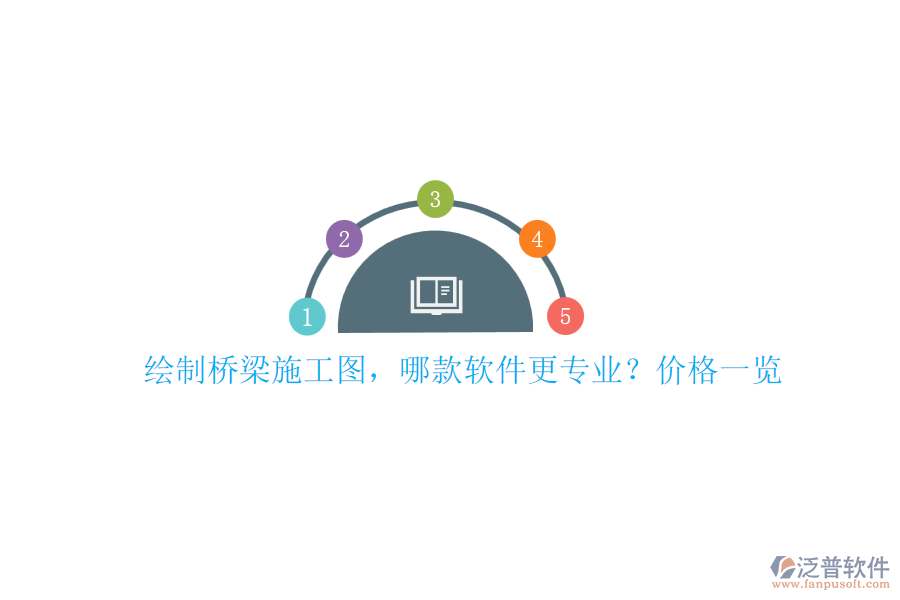 繪制橋梁施工圖，哪款軟件更專業(yè)？價格一覽