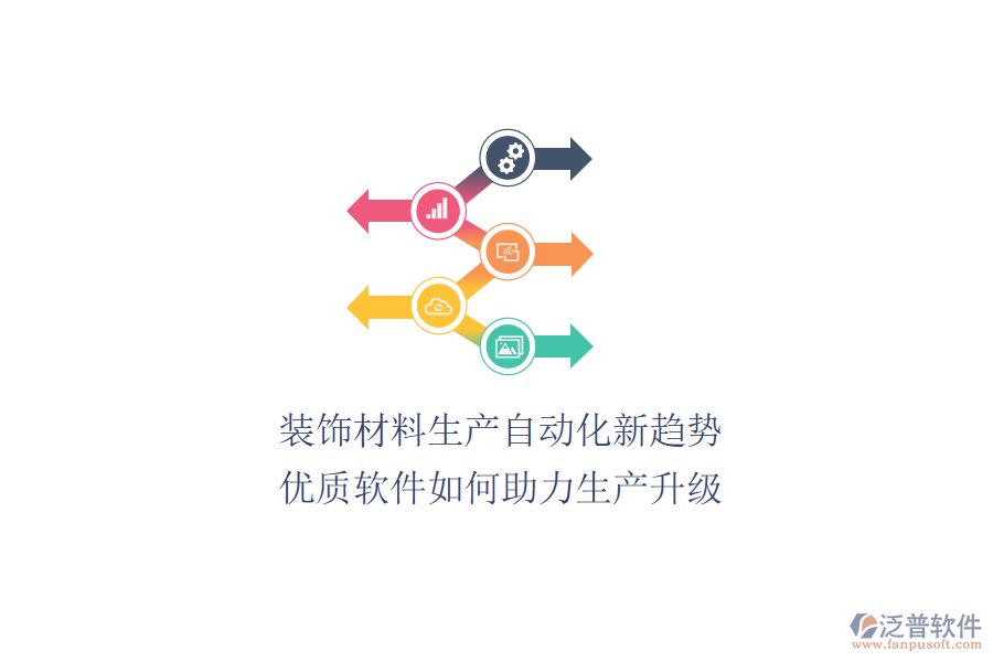 裝飾材料生產(chǎn)自動化新趨勢：優(yōu)質(zhì)軟件如何助力生產(chǎn)升級？