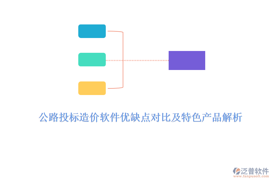 公路投標(biāo)造價軟件優(yōu)缺點(diǎn)對比及特色產(chǎn)品解析