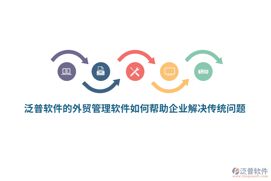 泛普軟件的外貿(mào)管理軟件如何幫助企業(yè)解決傳統(tǒng)問(wèn)題？