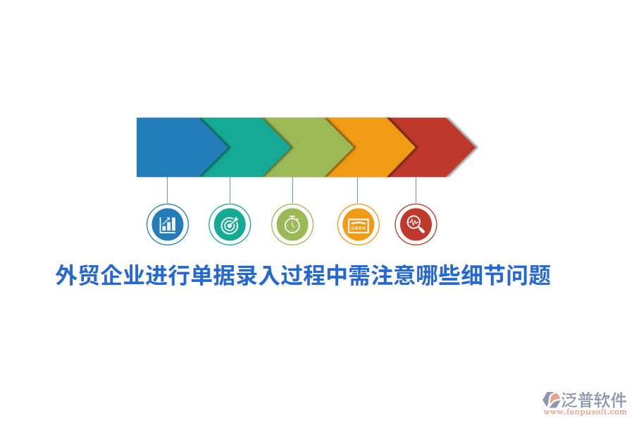 外貿企業(yè)進行單據錄入過程中需注意哪些細節(jié)問題？