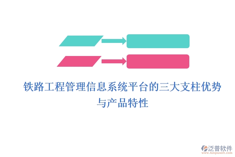 鐵路工程管理信息系統(tǒng)平臺的三大支柱優(yōu)勢與產(chǎn)品特性