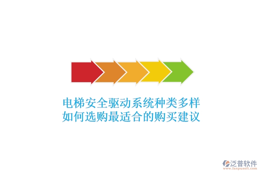 電梯安全驅(qū)動系統(tǒng)種類多樣，如何選購最適合的？購買建議
