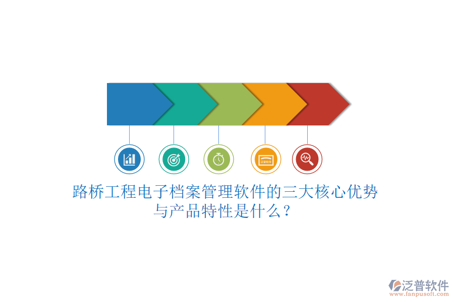路橋工程電子檔案管理軟件的三大核心優(yōu)勢與產品特性是什么？