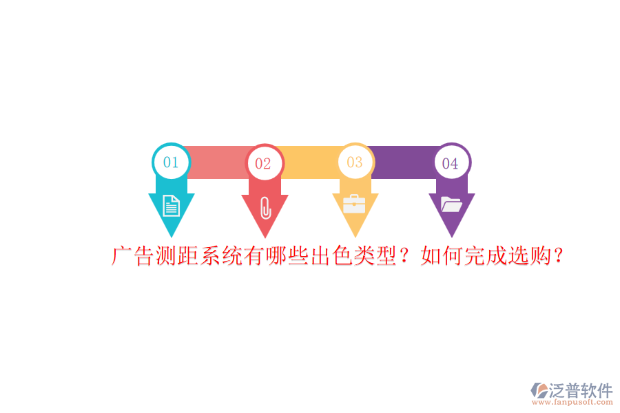廣告測距系統(tǒng)有哪些出色類型？如何完成選購？