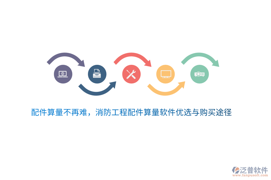 配件算量不再難，消防工程配件算量軟件優(yōu)選與購(gòu)買途徑