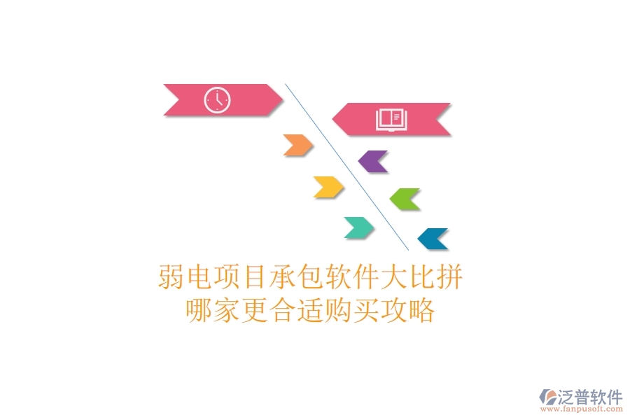 弱電項目承包軟件大比拼，哪家更合適？購買攻略