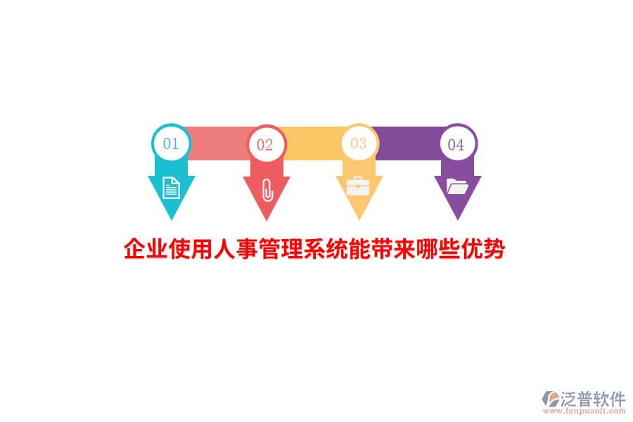 企業(yè)使用人事管理系統(tǒng)能帶來哪些優(yōu)勢？