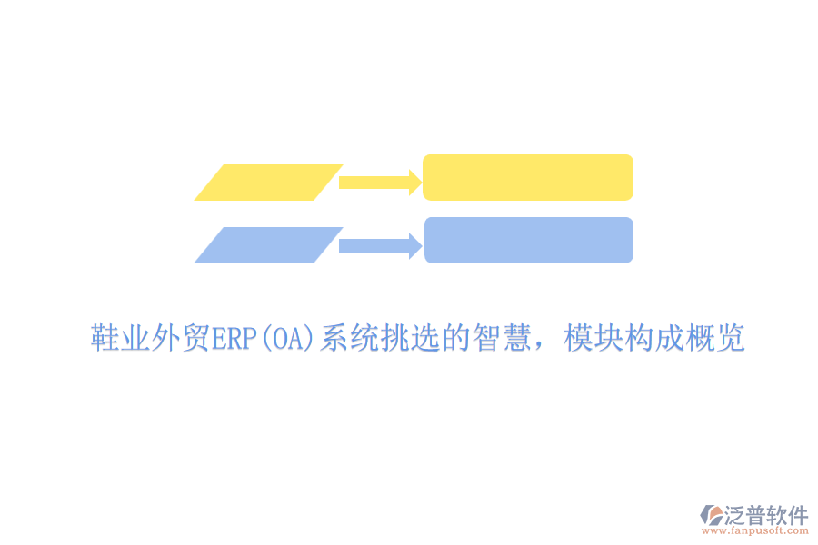 鞋業(yè)外貿(mào)ERP(OA)系統(tǒng)挑選的智慧，模塊構(gòu)成概覽