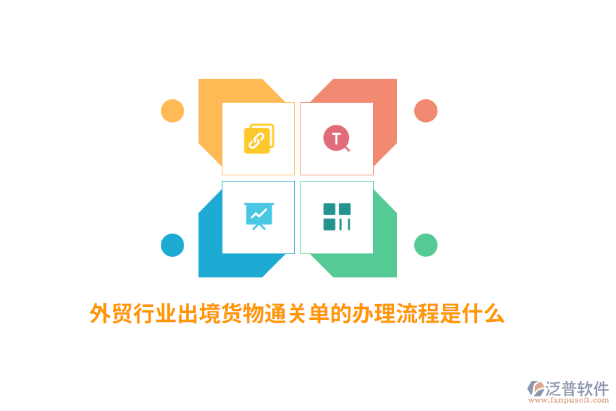 外貿(mào)行業(yè)出境貨物通關(guān)單的辦理流程是什么？