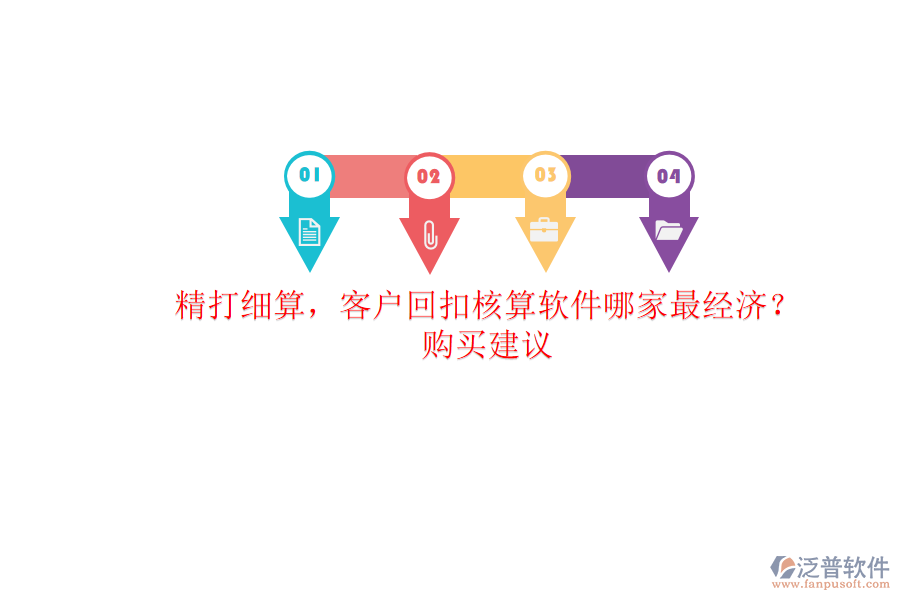 精打細算，客戶回扣核算軟件哪家最經(jīng)濟？購買建議