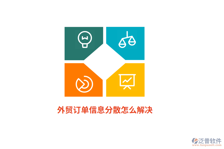 外貿(mào)訂單信息分散怎么解決？