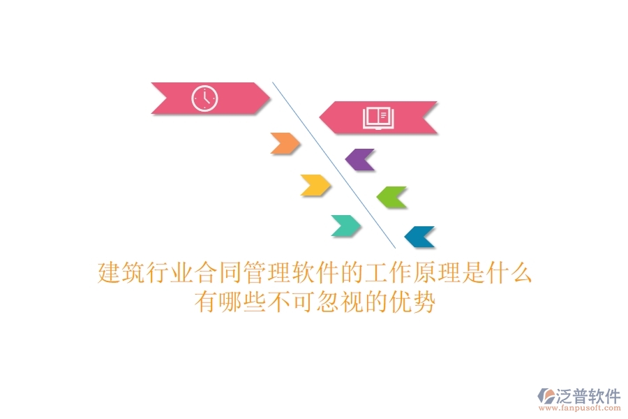 建筑行業(yè)合同管理軟件的工作原理是什么？有哪些不可忽視的優(yōu)勢？