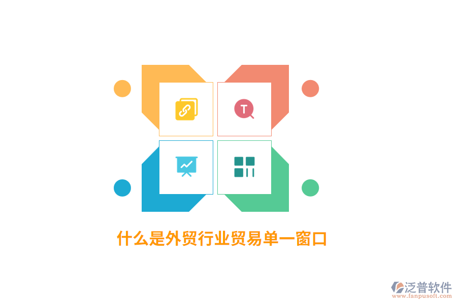 什么是外貿(mào)行業(yè)貿(mào)易單一窗口？