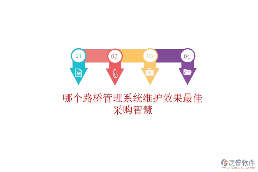 哪個路橋管理系統(tǒng)維護效果最佳？采購智慧
