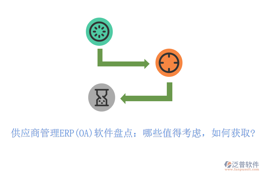 供應(yīng)商管理ERP(OA)軟件盤點：哪些值得考慮，如何獲取?
