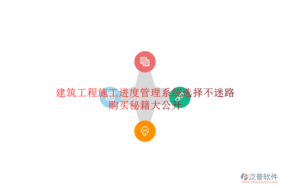 建筑工程施工進度管理系統(tǒng)選擇不迷路，購買秘籍大公開