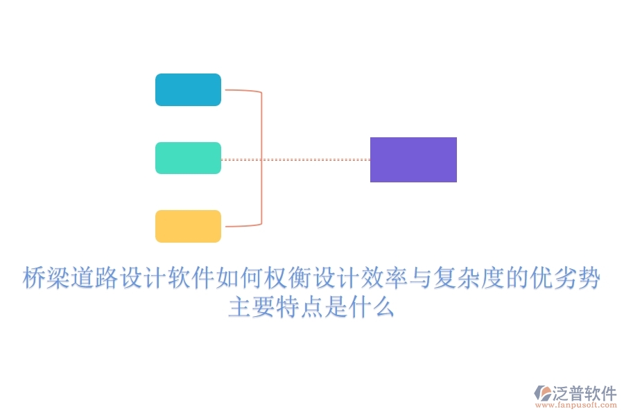 橋梁道路設(shè)計(jì)軟件：如何權(quán)衡設(shè)計(jì)效率與復(fù)雜度的優(yōu)劣勢(shì)？主要特點(diǎn)是什么？