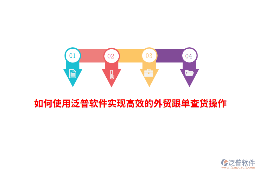 如何使用泛普軟件實現(xiàn)高效的外貿(mào)跟單查貨操作？