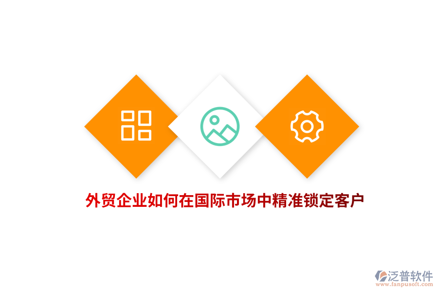 外貿(mào)企業(yè)如何在國際市場中精準(zhǔn)鎖定客戶？
