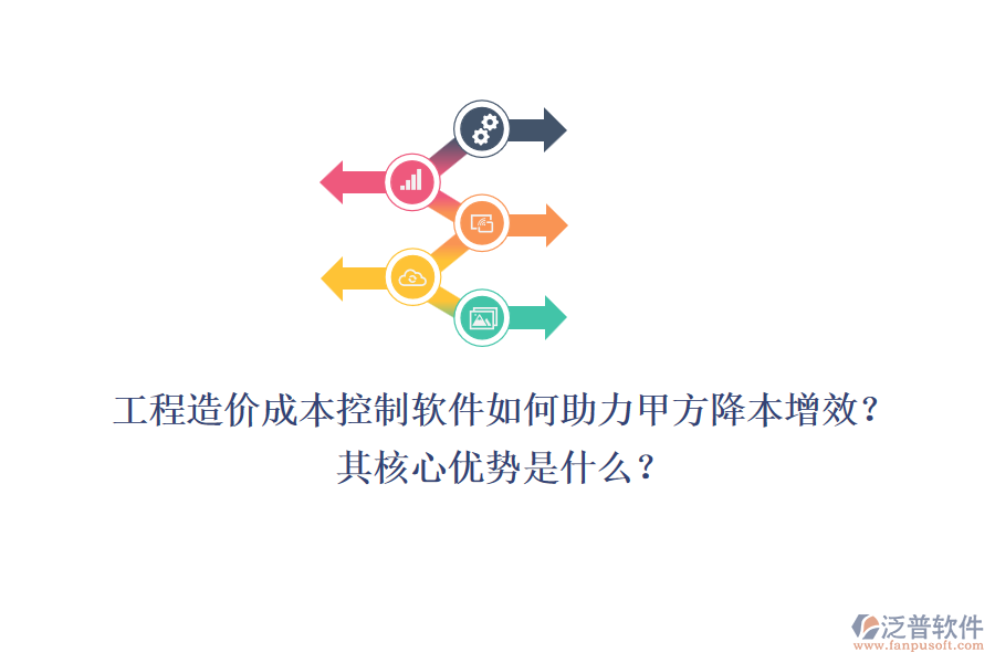 工程造價成本控制軟件如何助力甲方降本增效？其核心優(yōu)勢是什么？