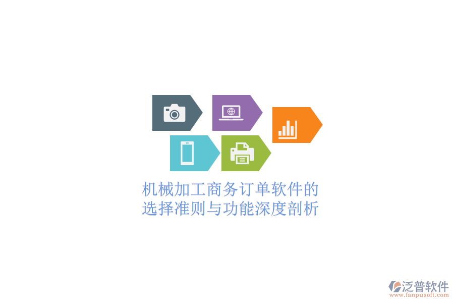 機械加工商務(wù)訂單軟件的 選擇準(zhǔn)則與功能深度剖析