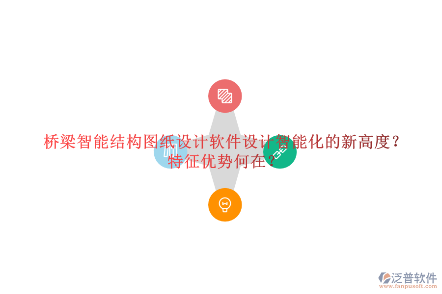 橋梁智能結(jié)構(gòu)圖紙?jiān)O(shè)計(jì)軟件：設(shè)計(jì)智能化的新高度？特征優(yōu)勢(shì)何在？