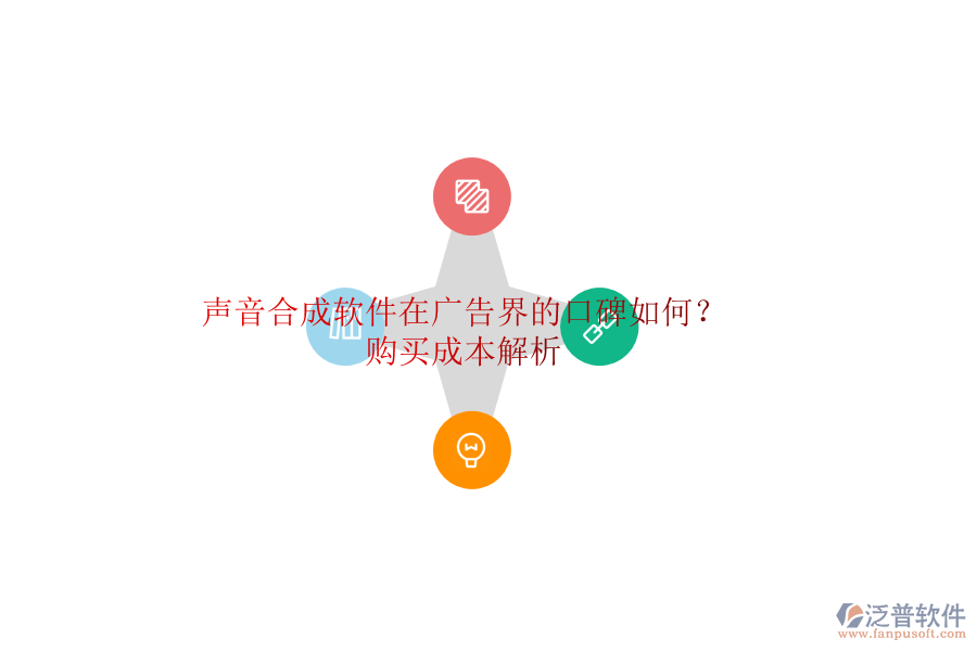 聲音合成軟件在廣告界的口碑如何？購(gòu)買(mǎi)成本解析