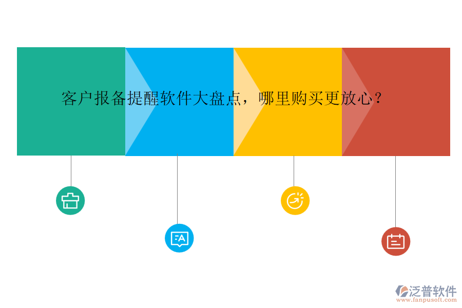 客戶報(bào)備提醒軟件大盤點(diǎn)，哪里購買更放心？