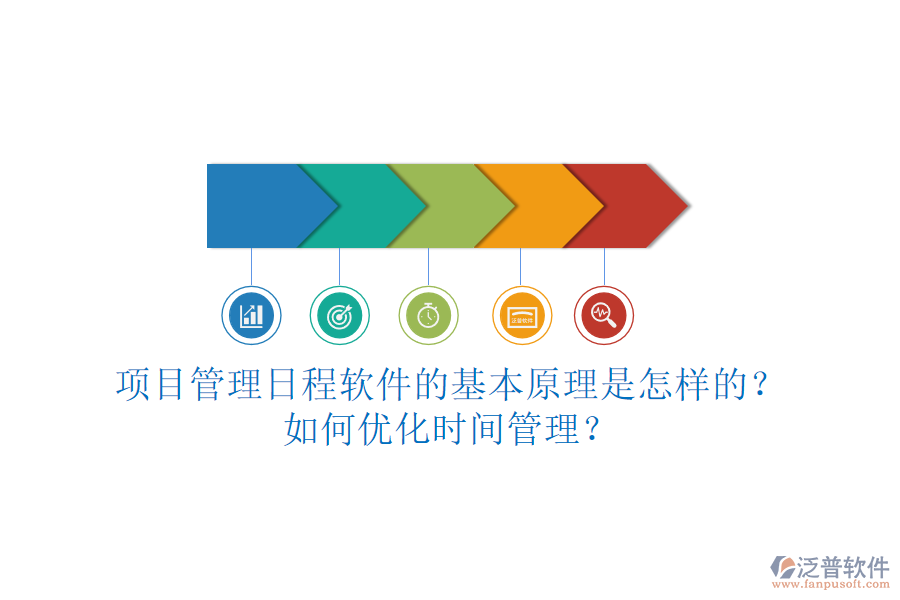 項(xiàng)目管理日程軟件的基本原理是怎樣的？如何優(yōu)化時(shí)間管理？
