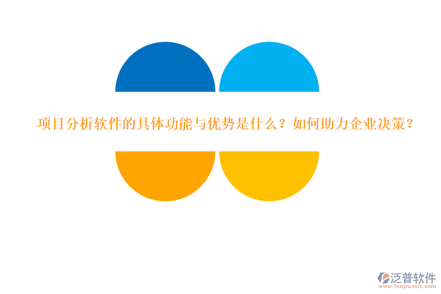 項(xiàng)目分析軟件的具體功能與優(yōu)勢是什么？如何助力企業(yè)決策？