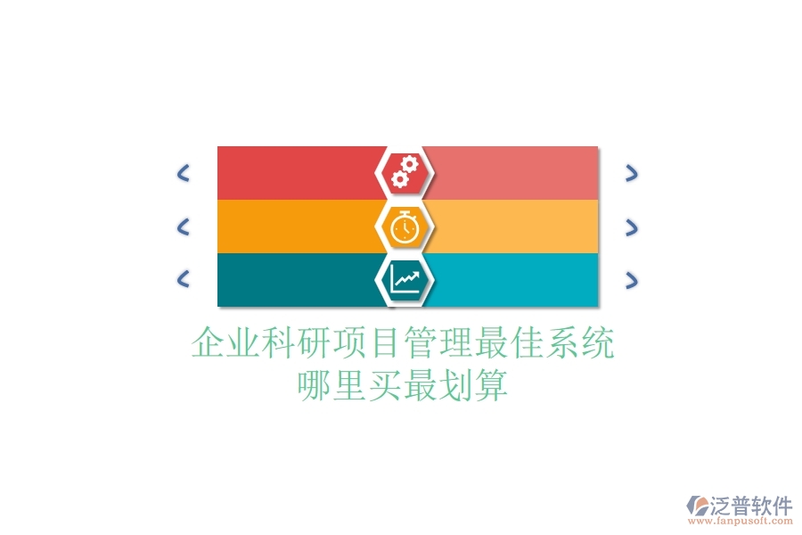 企業(yè)科研項(xiàng)目管理最佳系統(tǒng)，哪里買最劃算？
