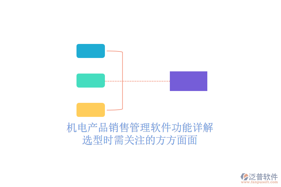 機(jī)電產(chǎn)品銷售管理軟件功能詳解，選型時(shí)需關(guān)注的方方面面