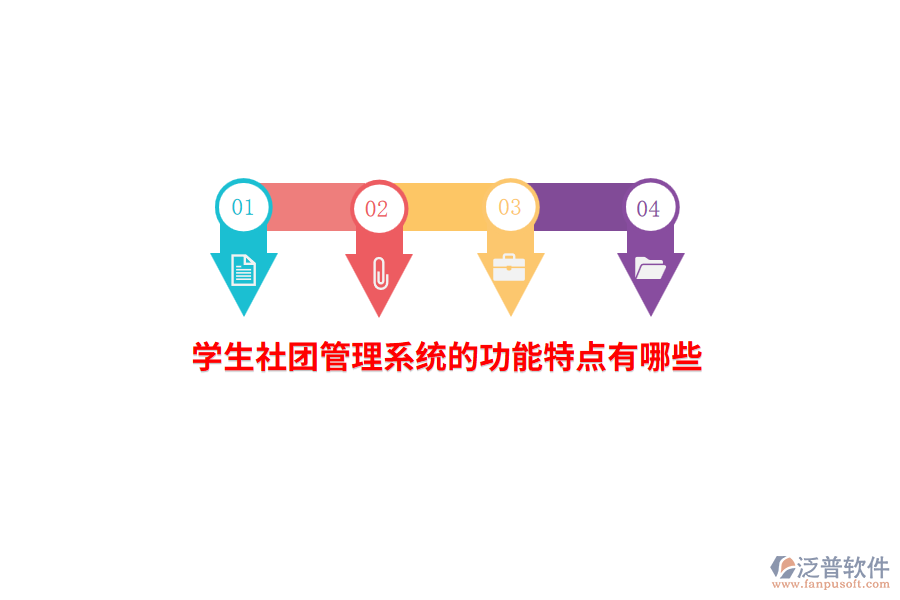 學(xué)生社團(tuán)管理系統(tǒng)的功能特點(diǎn)有哪些？