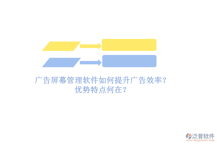 廣告屏幕管理軟件如何提升廣告效率？優(yōu)勢(shì)特點(diǎn)何在？