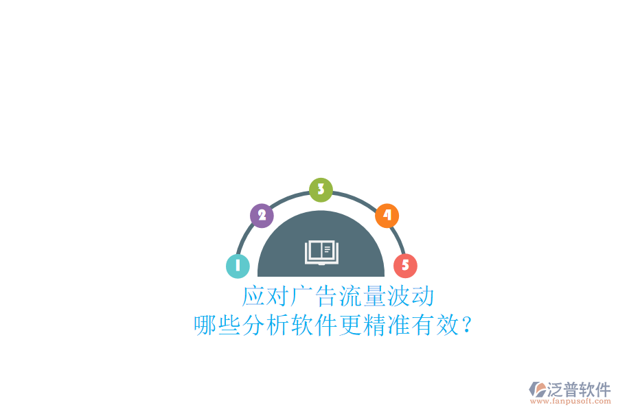 應對廣告流量波動，哪些分析軟件更精準有效？