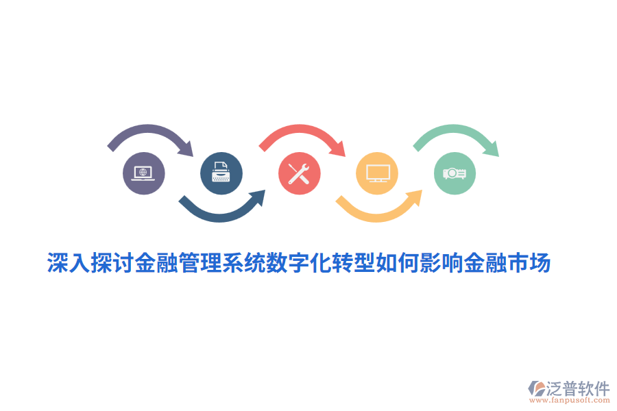 深入探討金融管理系統(tǒng)數(shù)字化轉(zhuǎn)型如何影響金融市場(chǎng)？