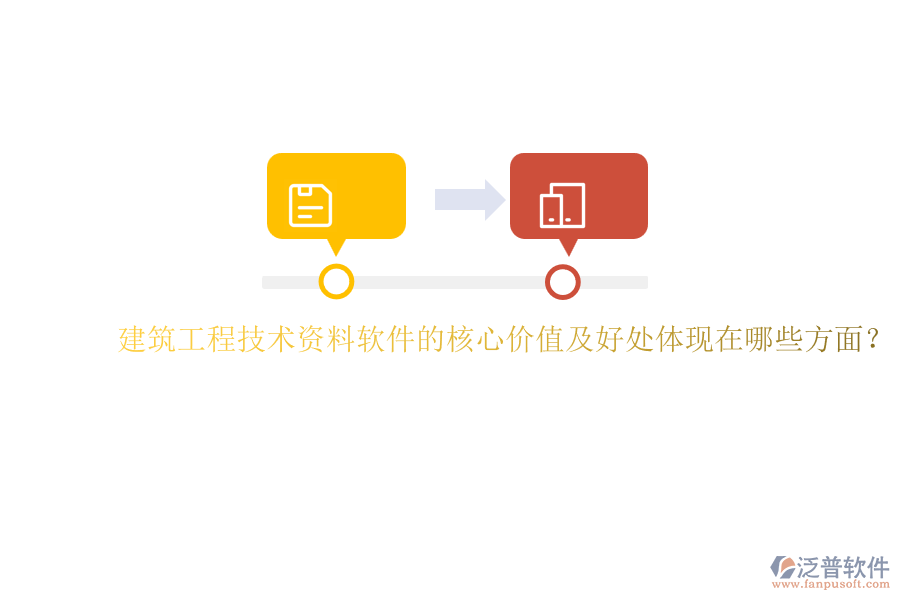 建筑工程技術(shù)資料軟件的核心價值及好處體現(xiàn)在哪些方面？
